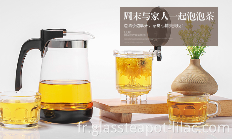 Infuser Teapot 13